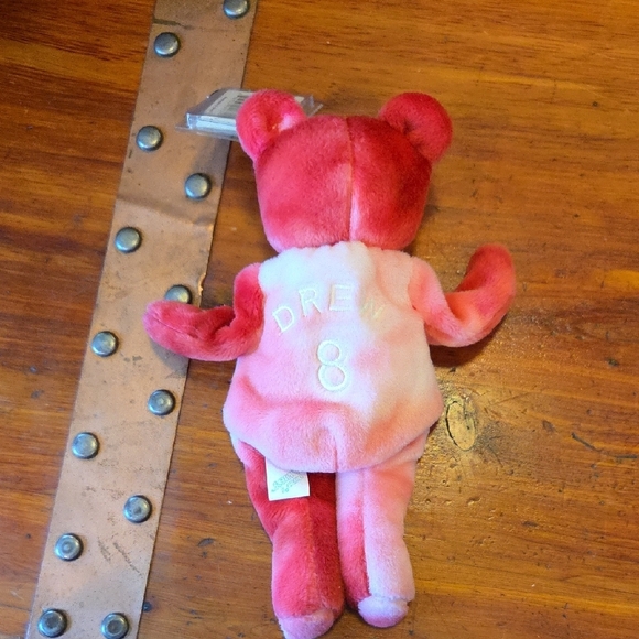 Salvino's Bammers Opening Day Plush MLB J.D. Drew Of The St. Louis Cardinals - Picture 8 of 9